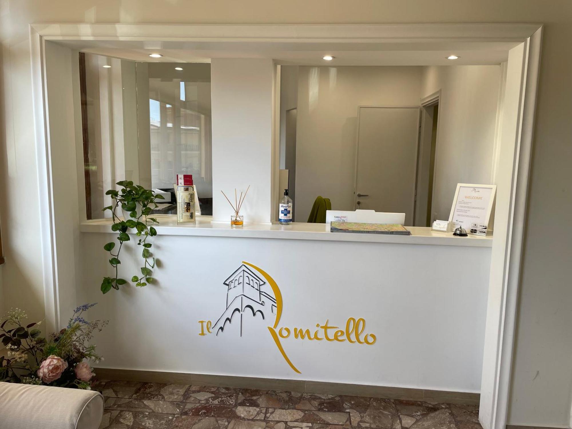 Il Romitello Hotel Екстериор снимка