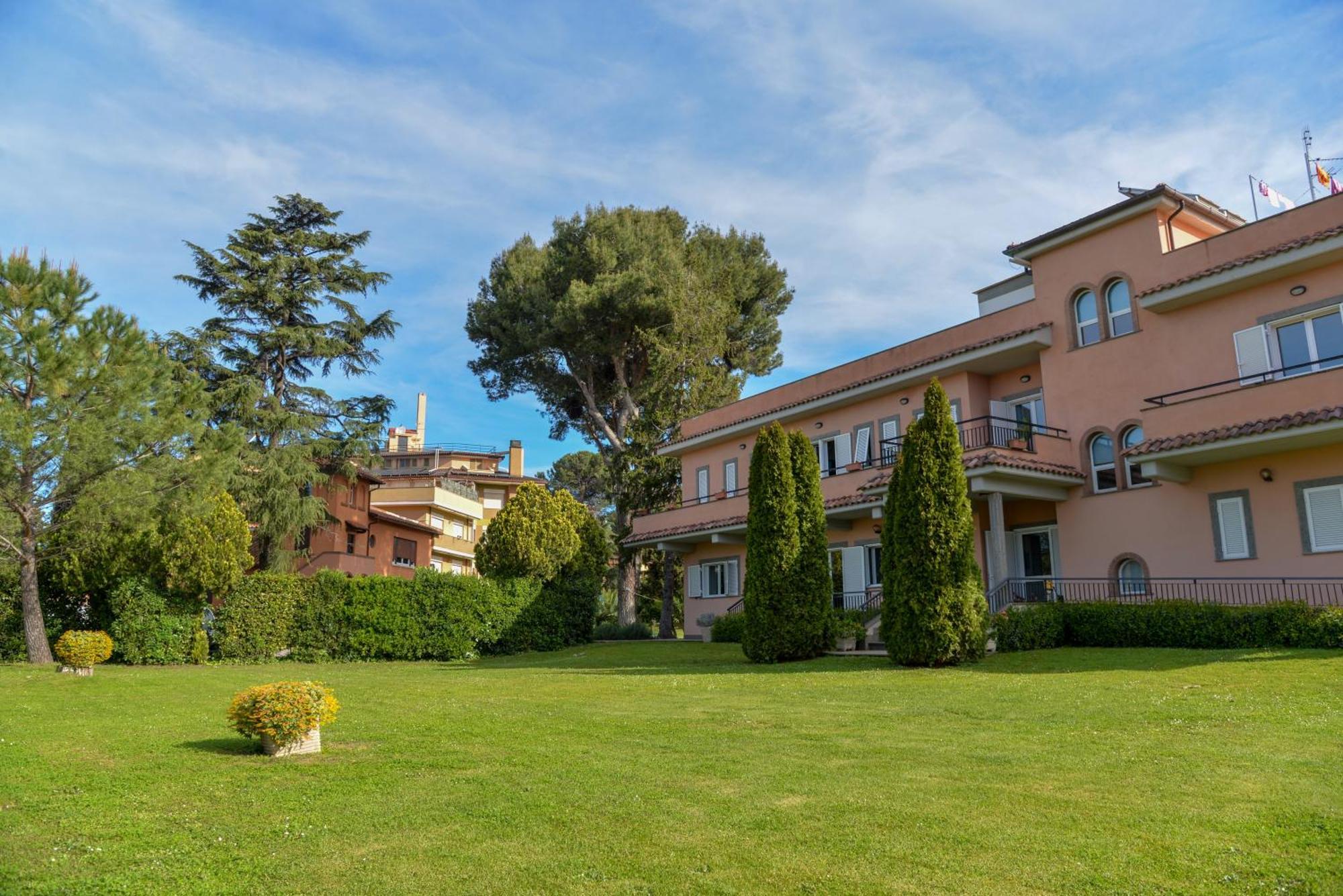 Il Romitello Hotel Екстериор снимка