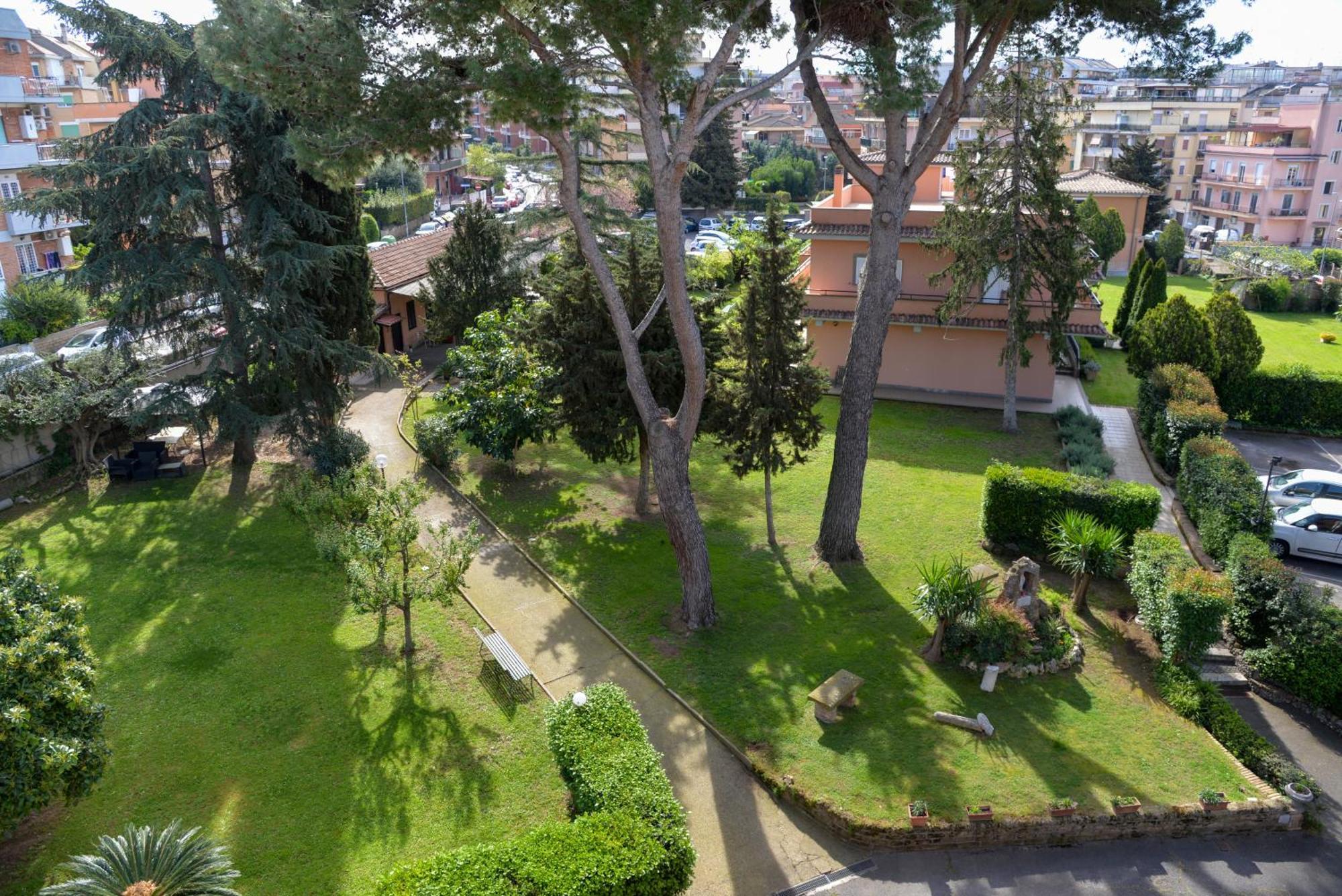 Il Romitello Hotel Екстериор снимка