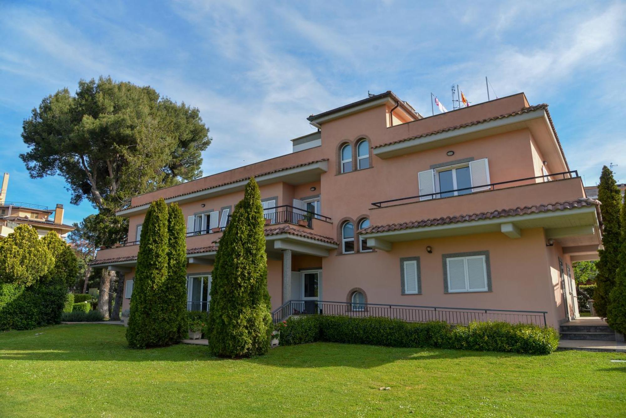 Il Romitello Hotel Екстериор снимка