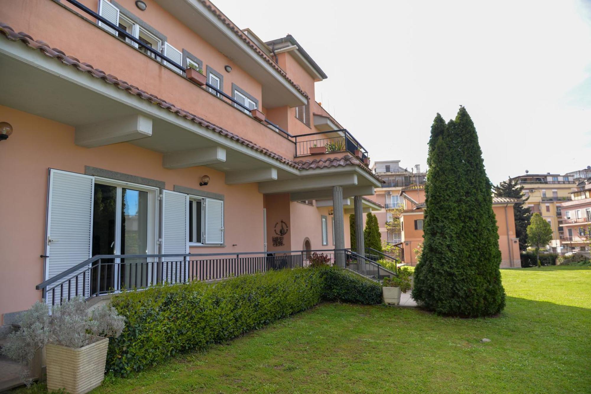 Il Romitello Hotel Екстериор снимка