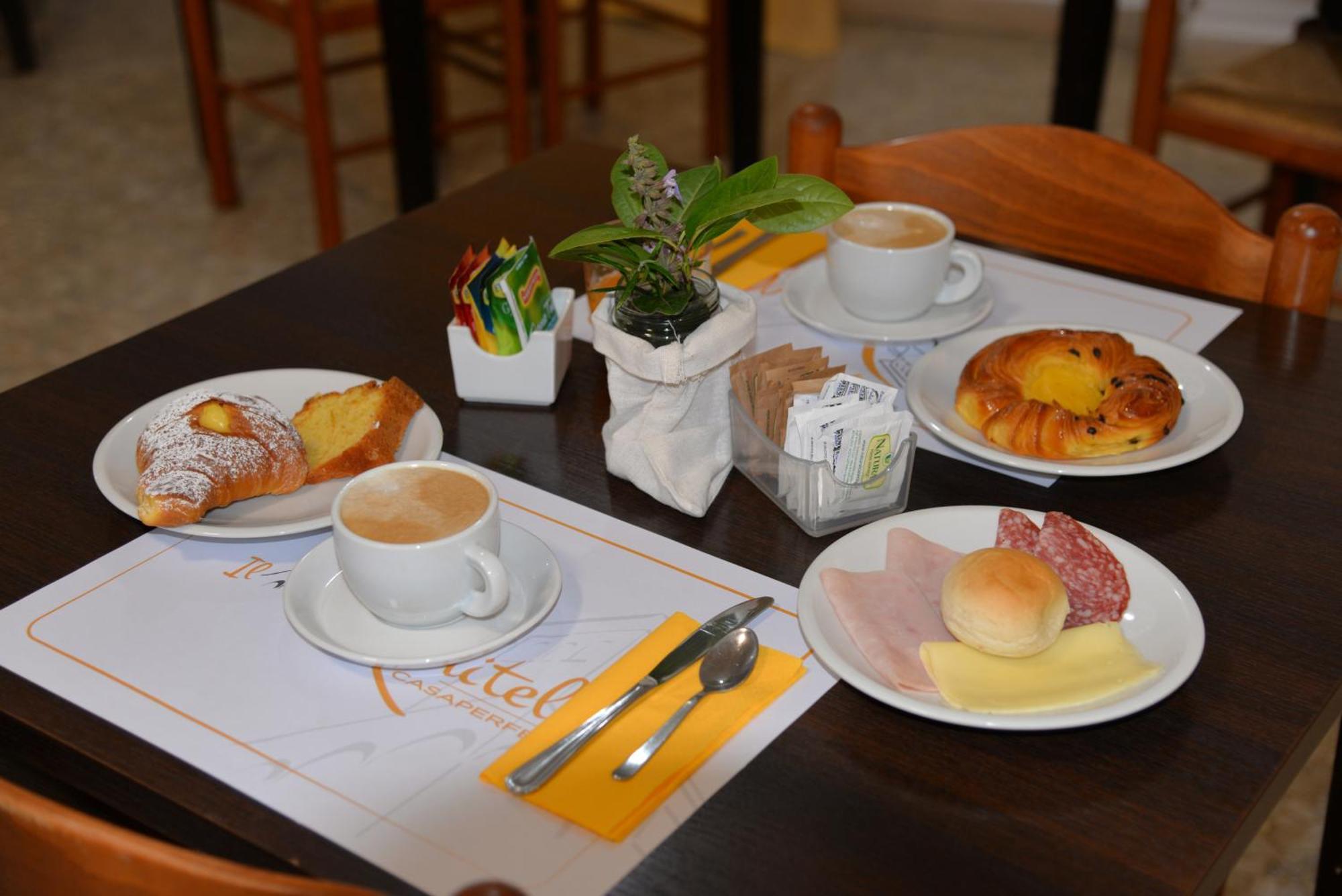 Il Romitello Hotel Екстериор снимка