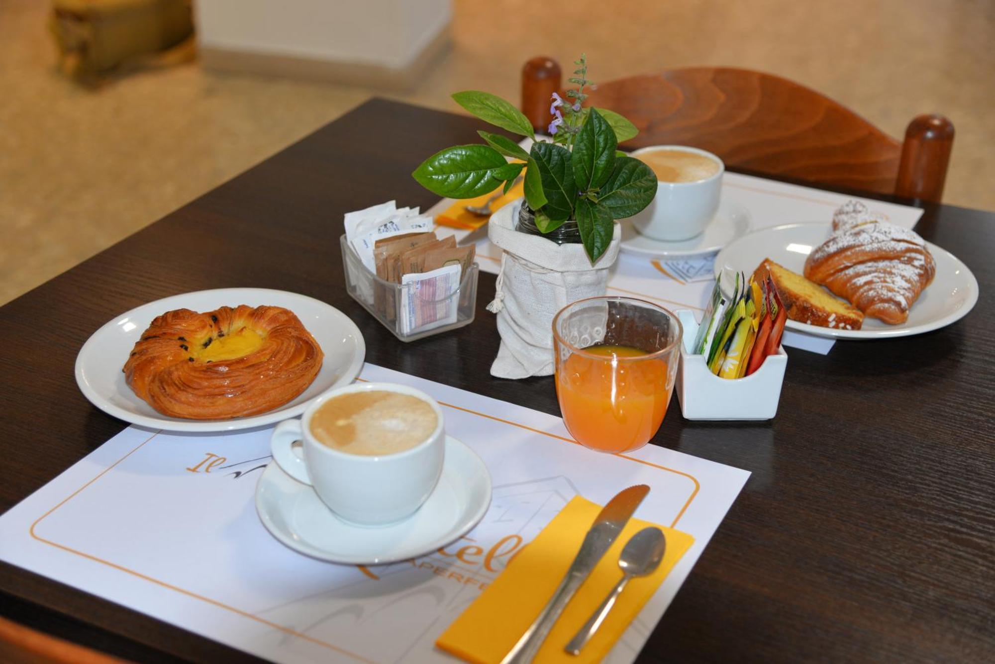Il Romitello Hotel Екстериор снимка
