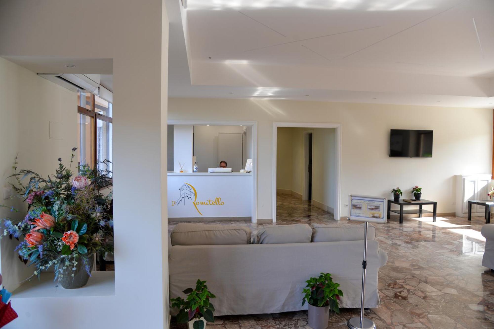 Il Romitello Hotel Екстериор снимка