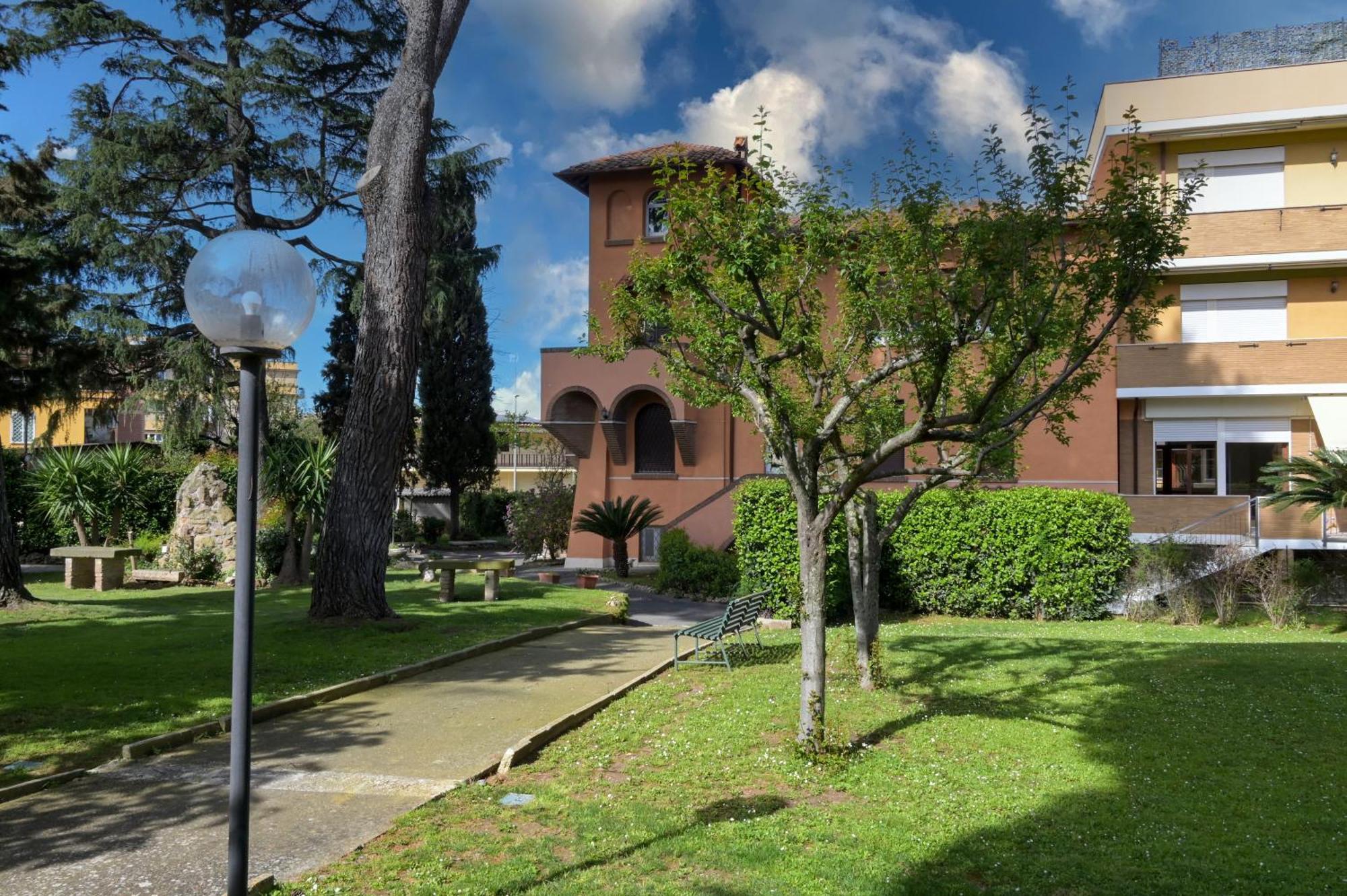 Il Romitello Hotel Екстериор снимка